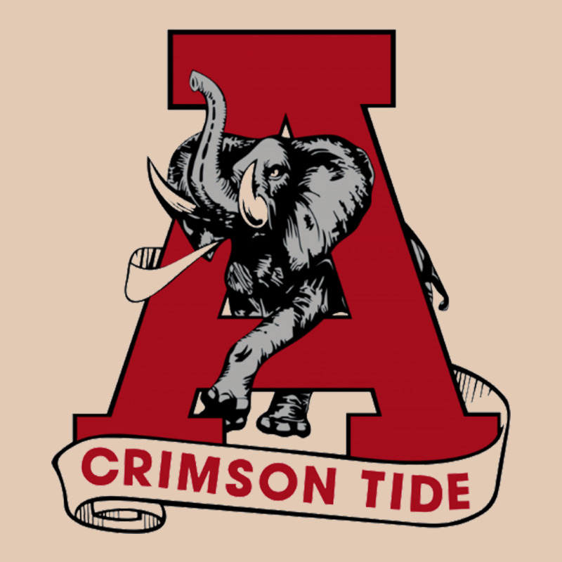 Alabama Roll Tide Urban Hoodie by ArtChic | Teevron