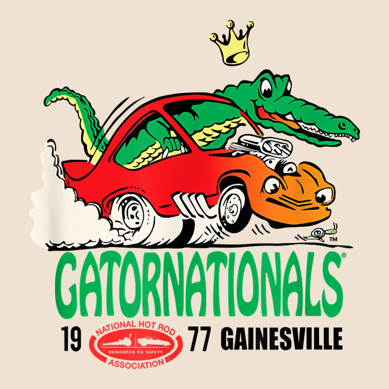 Nhra 1977 Gatornationals T Shirt T Shirt Urban Hoodie by ArtChic | Teevron
