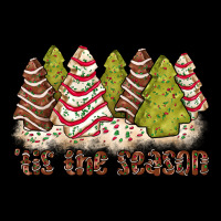 Tis The Season Little Debbie Tree Cakes Premium Sweatshirt | Teevron