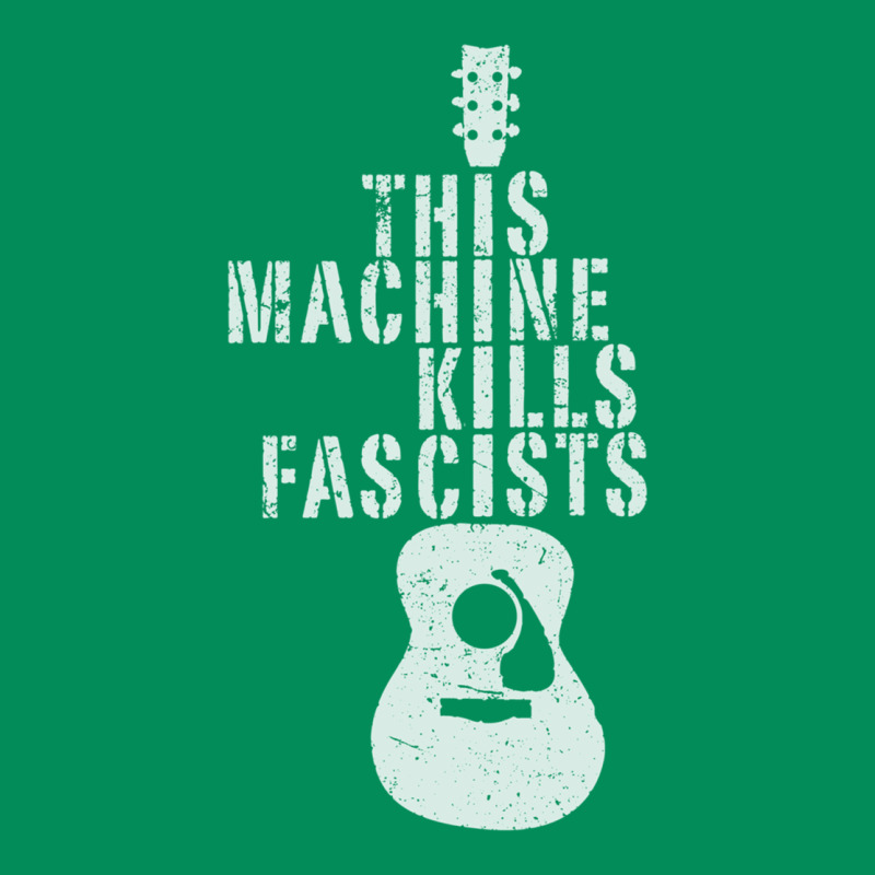 This Machine Kills Fascists Urban Hoodie by ArtChic | Teevron