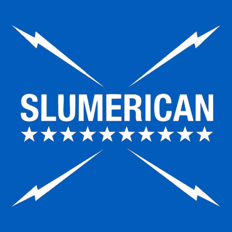 Slumerican Urban Hoodie by ArtChic | Teevron