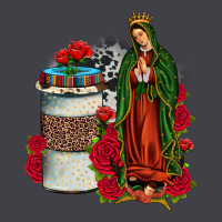 Our Lady Of Guadalupe Coffee Heavyweight Hoodie | Teevron