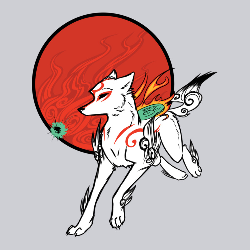 Okami Urban Hoodie by ArtChic | Teevron