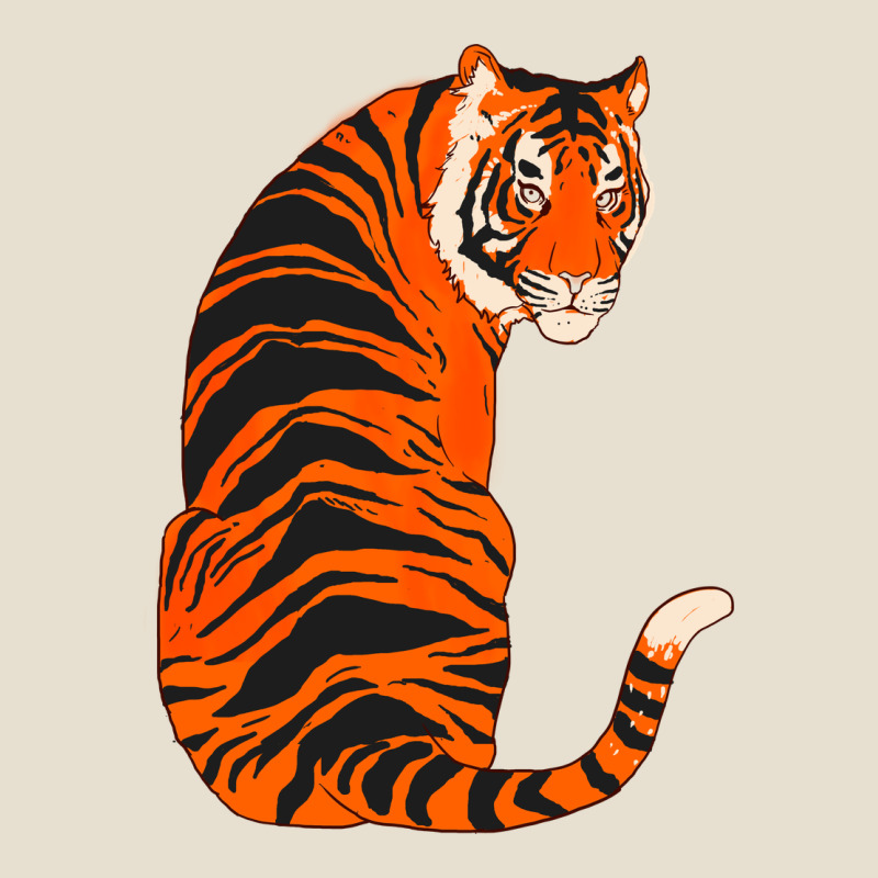 Tiger Urban Hoodie by ArtChic | Teevron