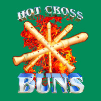Hot Cross Buns T Shirt Urban Hoodie | Teevron