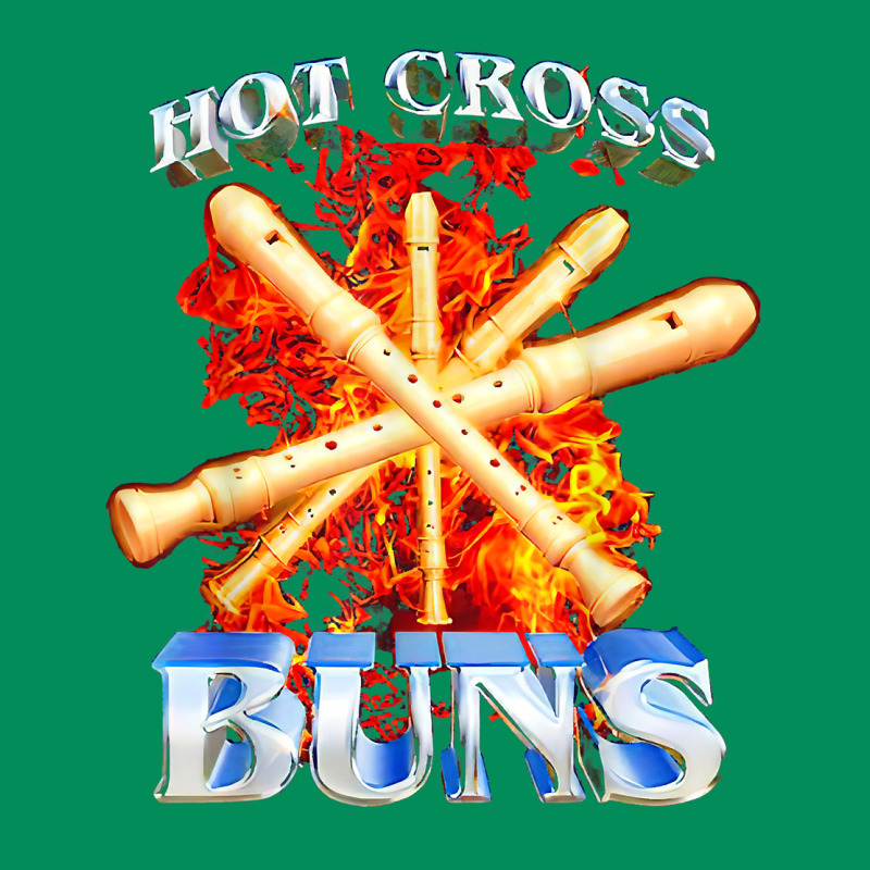 Hot Cross Buns T Shirt Urban Hoodie by ArtChic | Teevron