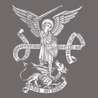 St Michael Archangel Catholic Angel Defend Us Urban Hoodie | Teevron