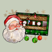 Santa Cassette Long Sleeve Tee | Teevron
