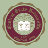 College Of  Central State Wilberfroce 1887 Urban Hoodie | Teevron