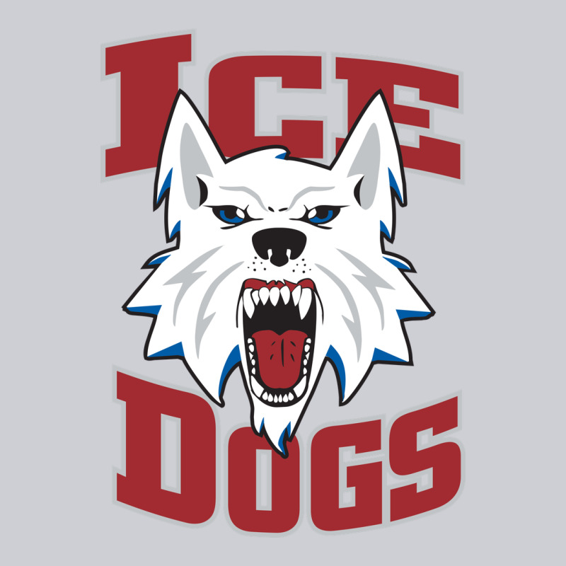 Fairbanks Ice Dogs Urban Hoodie by ArtChic | Teevron