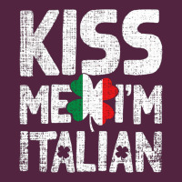 Kiss Me I'm Italian Urban Hoodie | Teevron