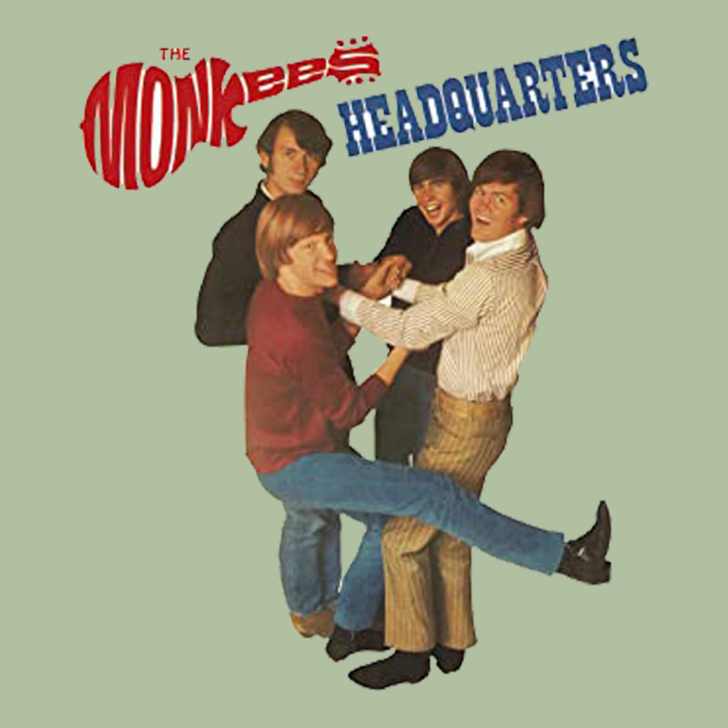 The Monkees Urban Hoodie by ArtChic | Teevron