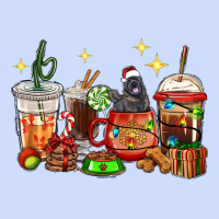 Christmas Coffee Cups With Labrador Urban Heavy Tee | Teevron