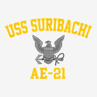Uss Suribachi Ae 21 T Shirt Urban Hoodie | Teevron