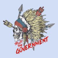 Trust The Government Skull Native American Chief Native T Shirt Urban Hoodie | Teevron