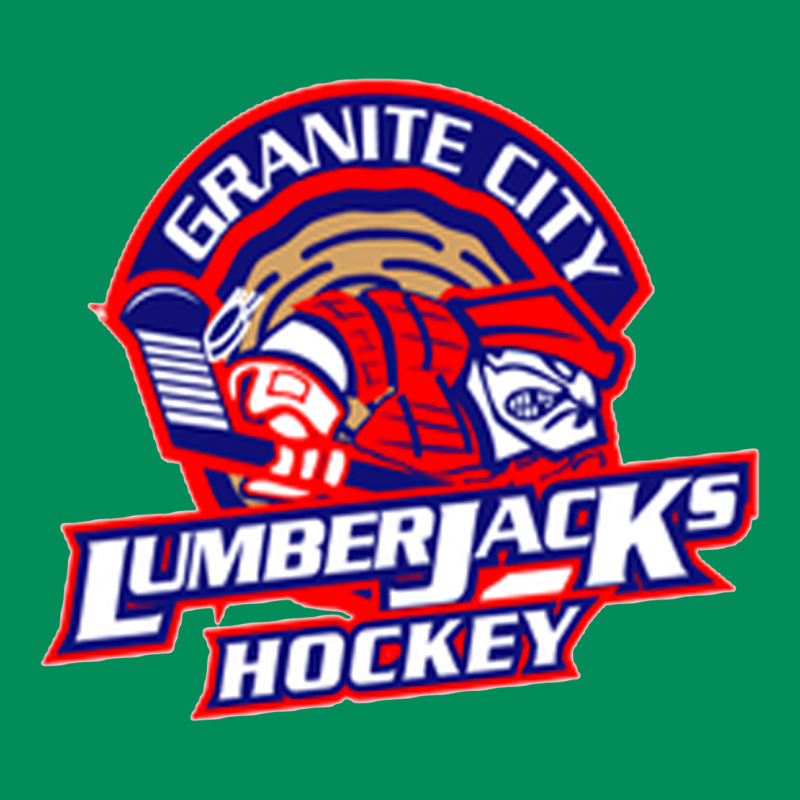 Granite City Lumberjacks Hockey Urban Hoodie by StudioElite | Teevron