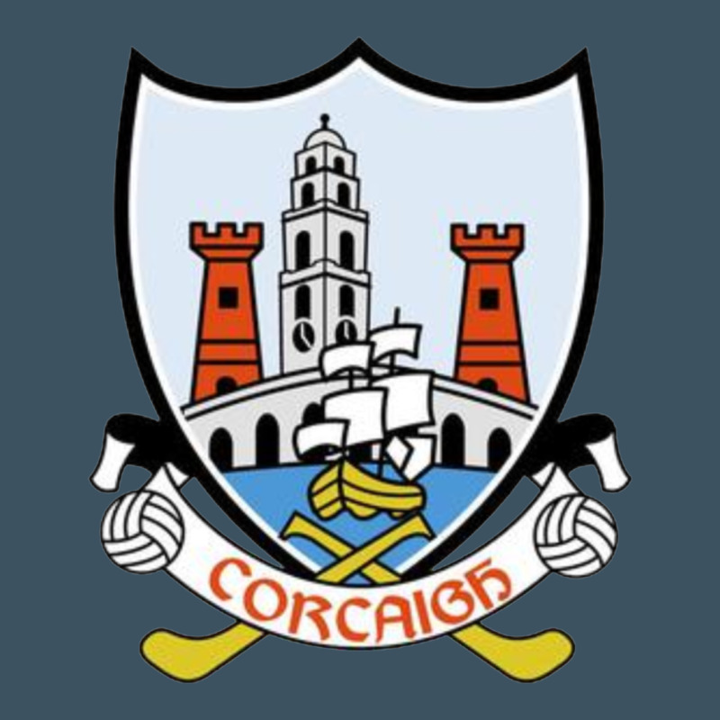 Cork Gaa Classic Urban Hoodie by StudioElite | Teevron
