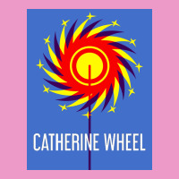 The Essential Design-(catherine-wheel) Urban Hoodie | Teevron