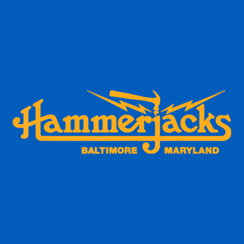 Hammerjacks 70s Urban Hoodie by StudioElite | Teevron