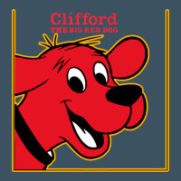 Clifford The Big Red Dog Urban Hoodie | Teevron