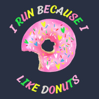 I Run Because I Like Donuts Urban Hoodie | Teevron