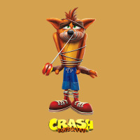 Crash Bandicoot  Yo Yo Urban Hoodie | Teevron