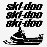 Vintage Ski Doo Urban Hoodie | Teevron