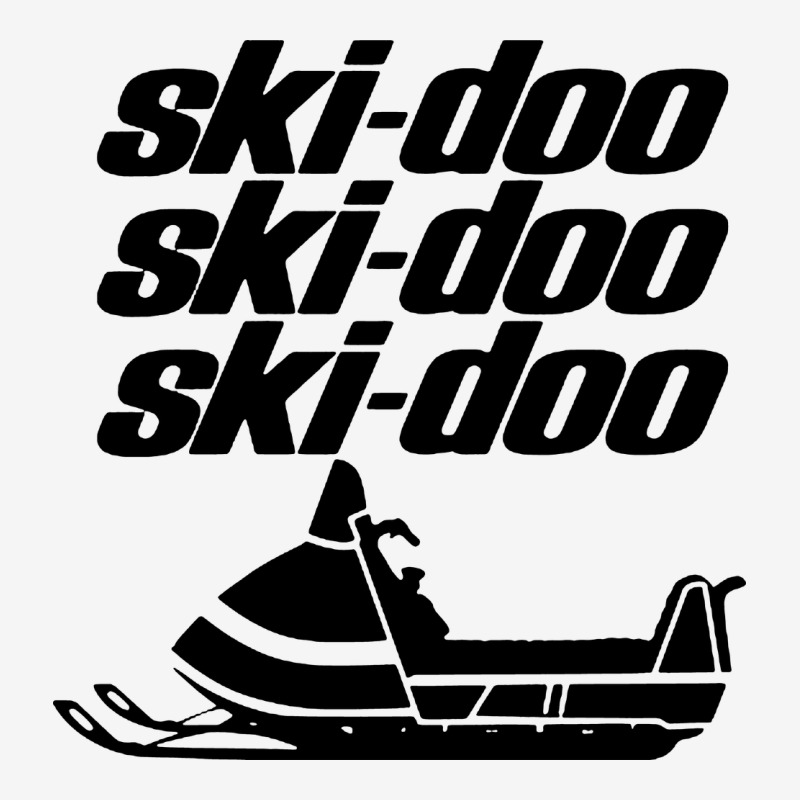 Vintage Ski Doo Urban Hoodie by StudioElite | Teevron