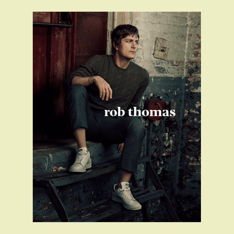 Rob Thomas Urban Hoodie by PixelFlow | Teevron
