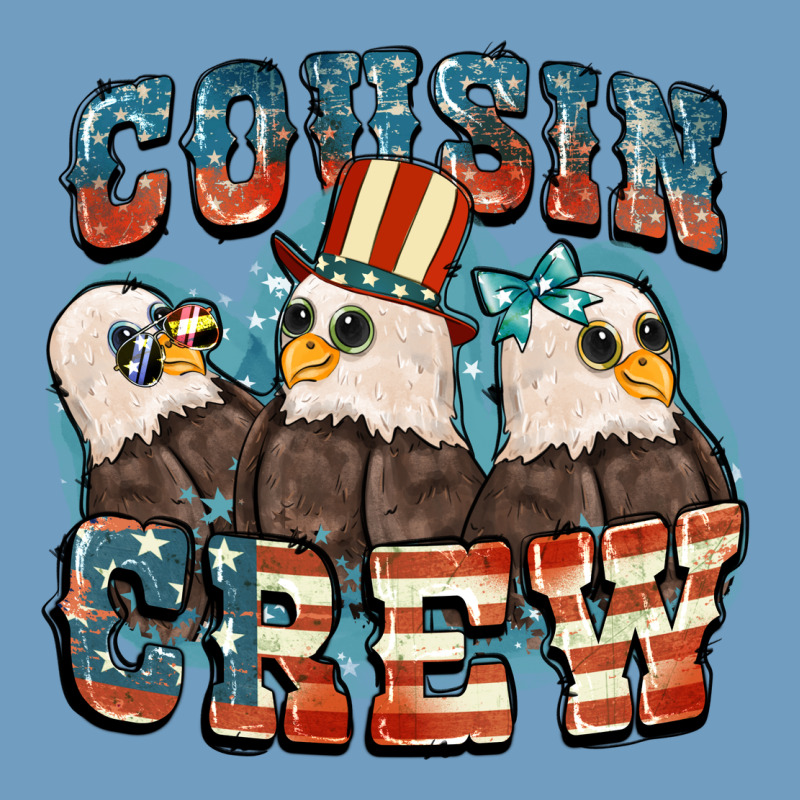 Cousin Crew Urban Heavy Tee by FaDigitalArtStudio | Teevron