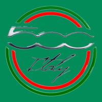 Fiat 500   Italy Urban Hoodie | Teevron