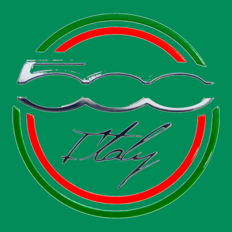 Fiat 500   Italy Urban Hoodie by PixelFlow | Teevron