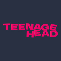 Teenage Head Print (pink) Plain Urban Hoodie | Teevron