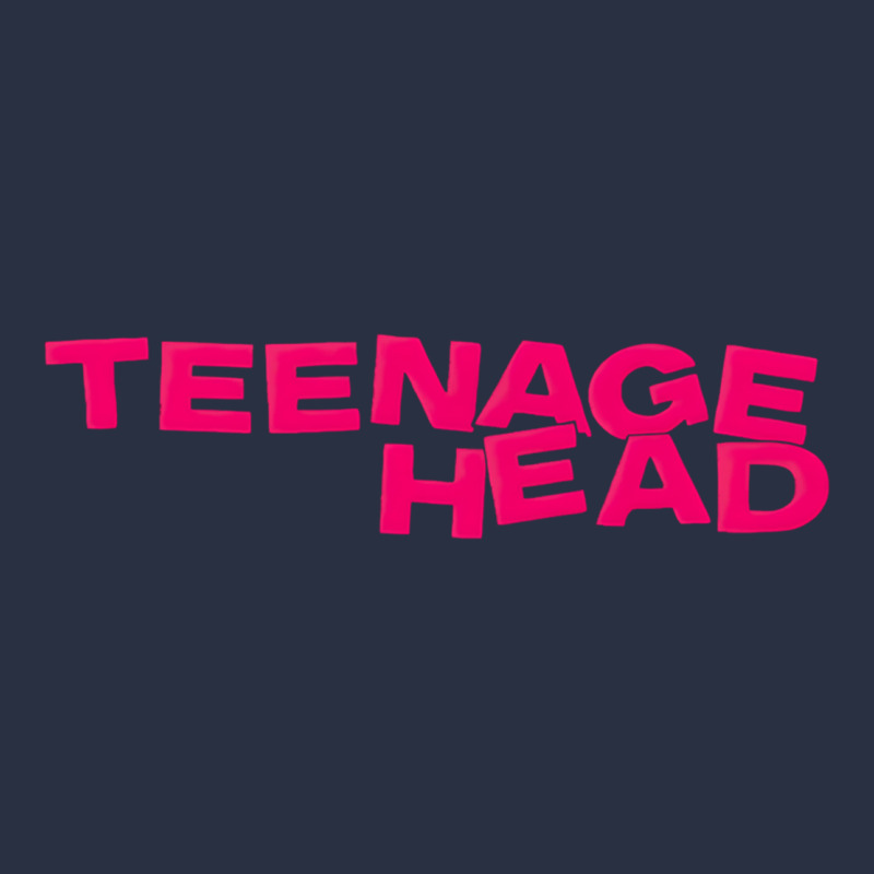 Teenage Head Print (pink) Plain Urban Hoodie by PixelFlow | Teevron