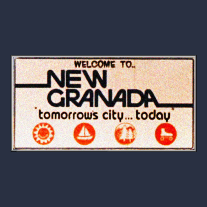 Welcome To New Granada! Urban Hoodie by PixelFlow | Teevron