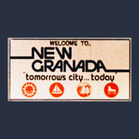 Welcome To New Granada! Urban Hoodie | Teevron