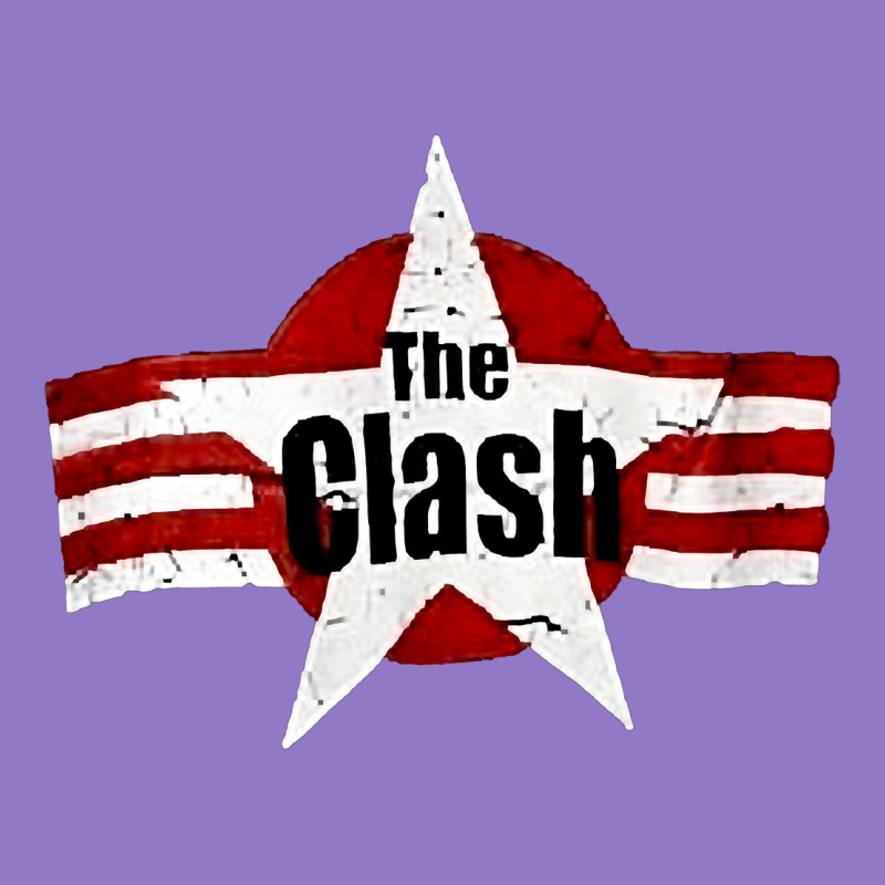 Old Rock 1976 Clash Urban Hoodie by PixelFlow | Teevron