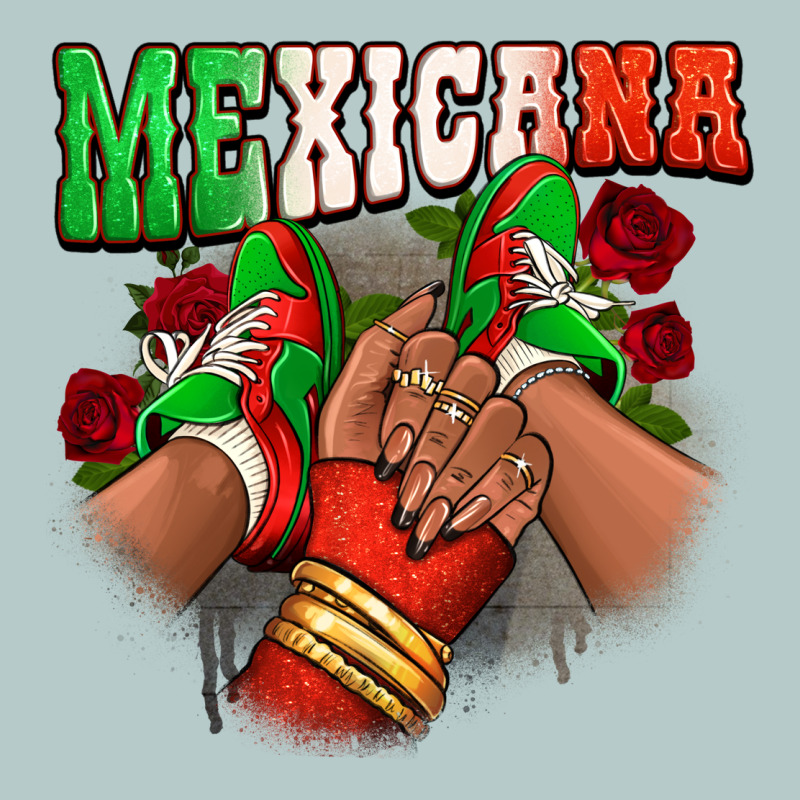 Mexicana Sneakers Heavy Core Tee by RanaPortraitStore | Teevron