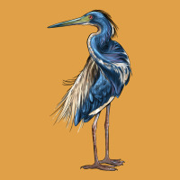 Louisiana Heron Premium Hoodie | Teevron
