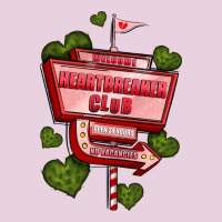Heartbreaker Club Olivia Ladies Tee | Teevron
