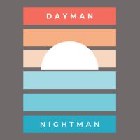 Dayman Nightman - It's Always Sunny Urban Hoodie | Teevron