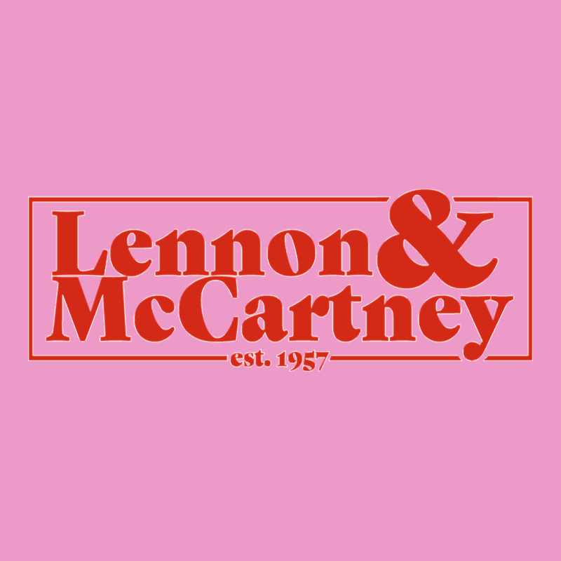 Lennon & Mccartney Classic Urban Hoodie by PixelFlow | Teevron