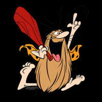 Captain Caveman Captain Caveman Unga Bunga Premium T Shirt Urban Hoodie | Teevron