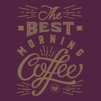 The Best Morning Coffee Urban Hoodie | Teevron