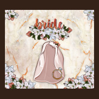 Bride Tumbler Heavy Core Tee | Teevron