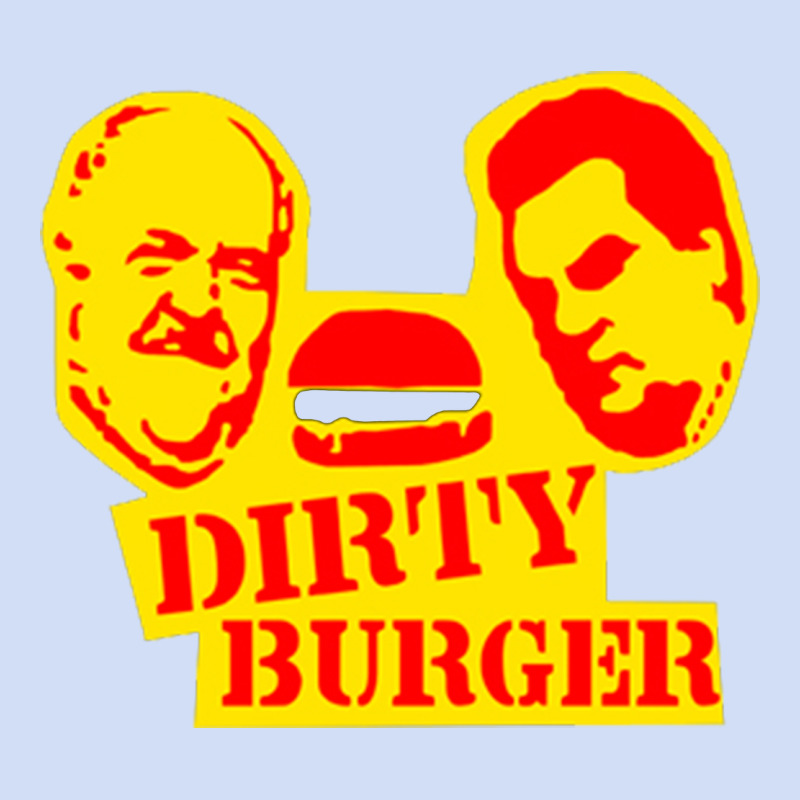 Dirty Burger Urban Hoodie by PixelFlow | Teevron
