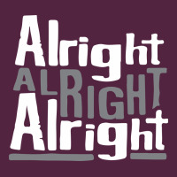 Matthew Mcconaughey Dazed & Confused Alright Alright Alright Hipster T Urban Hoodie | Teevron