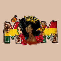 Juneteenth Mom Mother's Day Urban Heavy Tee | Teevron