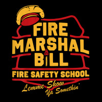 Fire Marshal Bill Fire Safety School Funny Firefighter T Shirt Urban Hoodie | Teevron