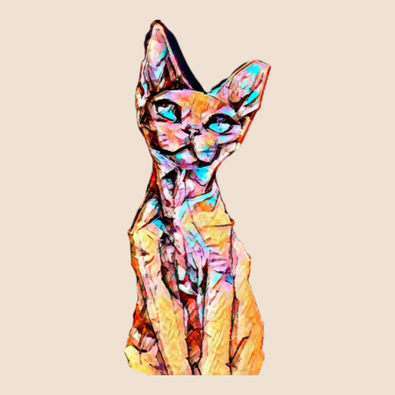 Colorful Cat Urban Hoodie by PixelFlow | Teevron